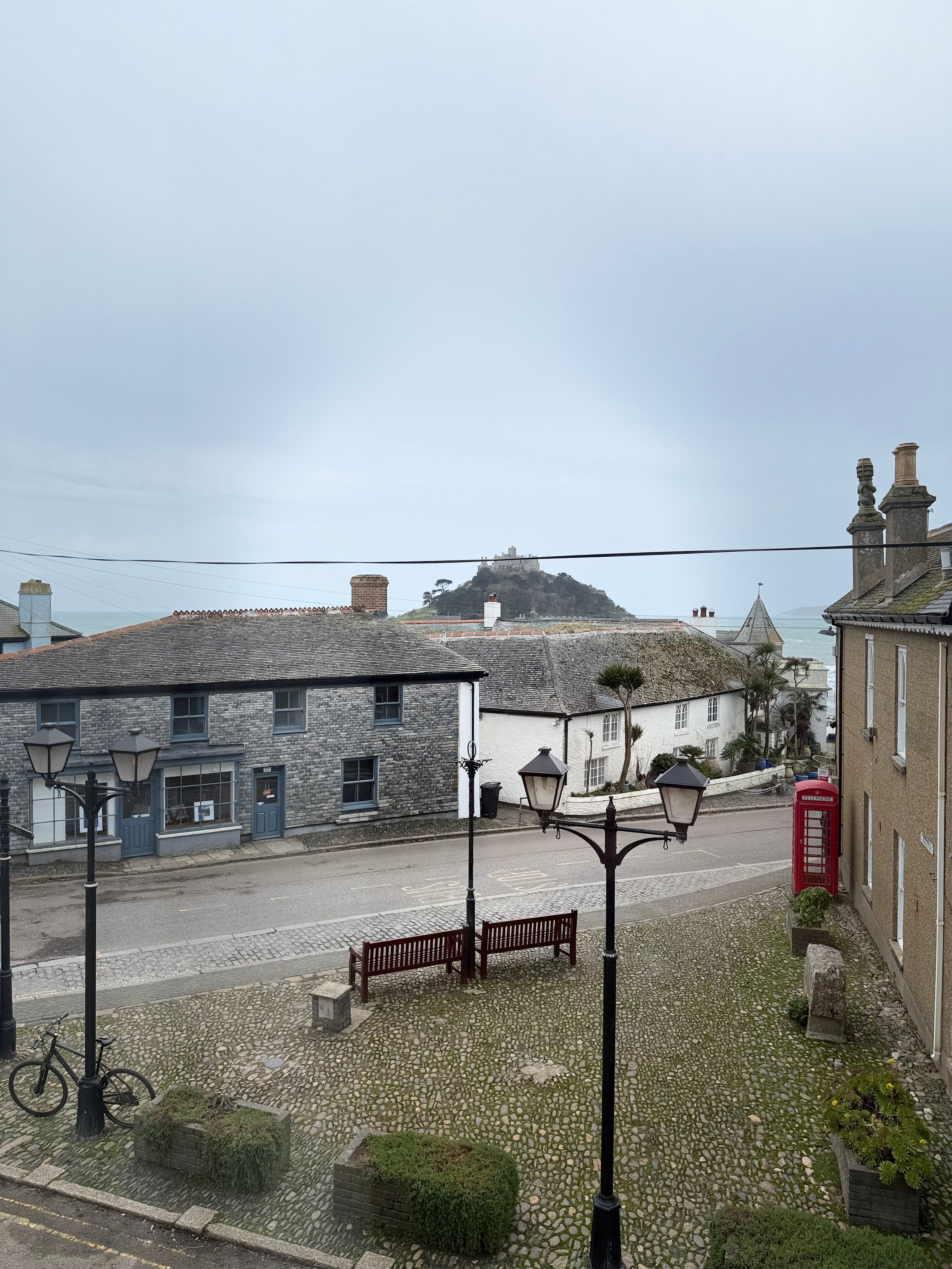 Marazion Hotel-酒店景观