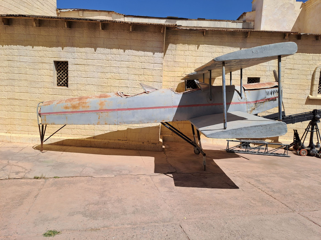 Musée du Cinema-瓦尔扎扎特必去景点