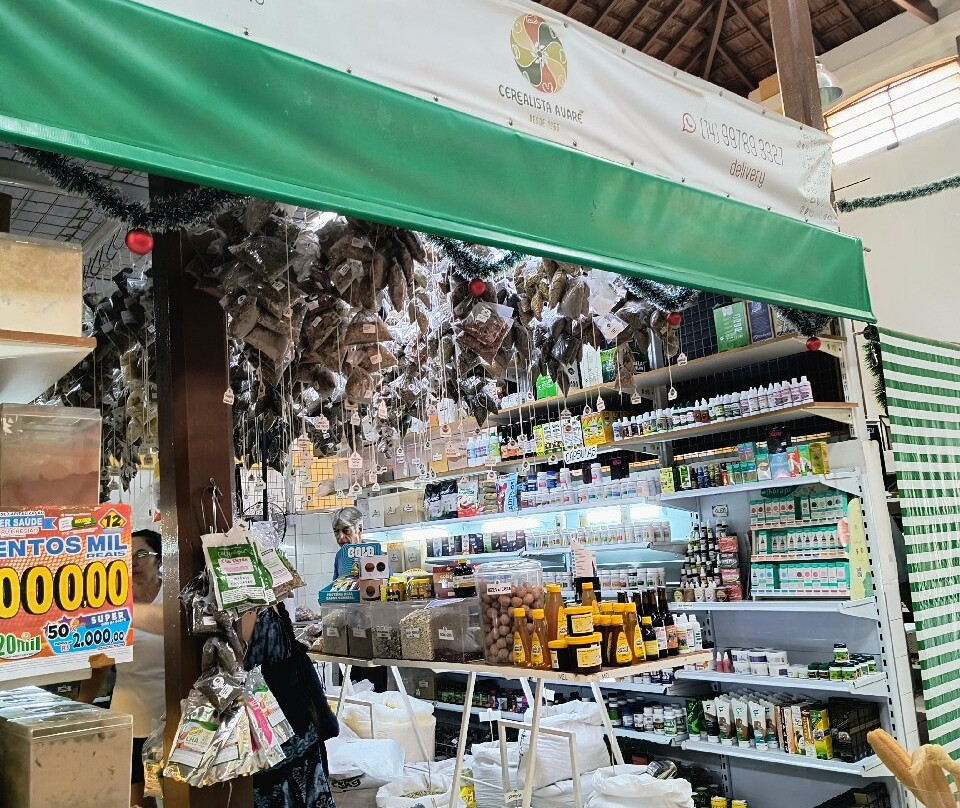 Mercado Municipal De Avaré景点图片