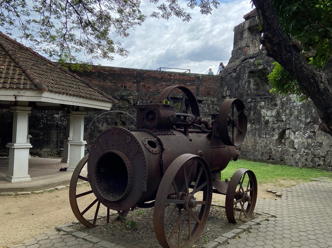 Baluarte de San Diego-马尼拉必去景点