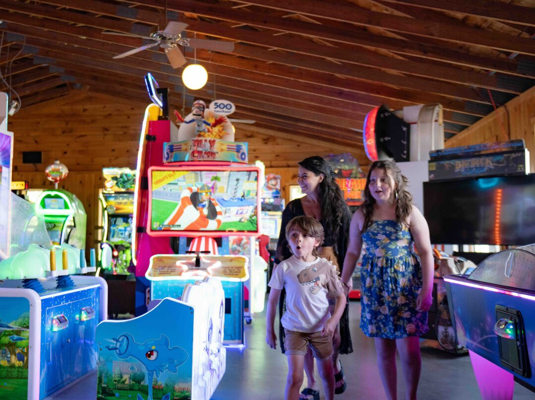 Point Sebago Resort主图