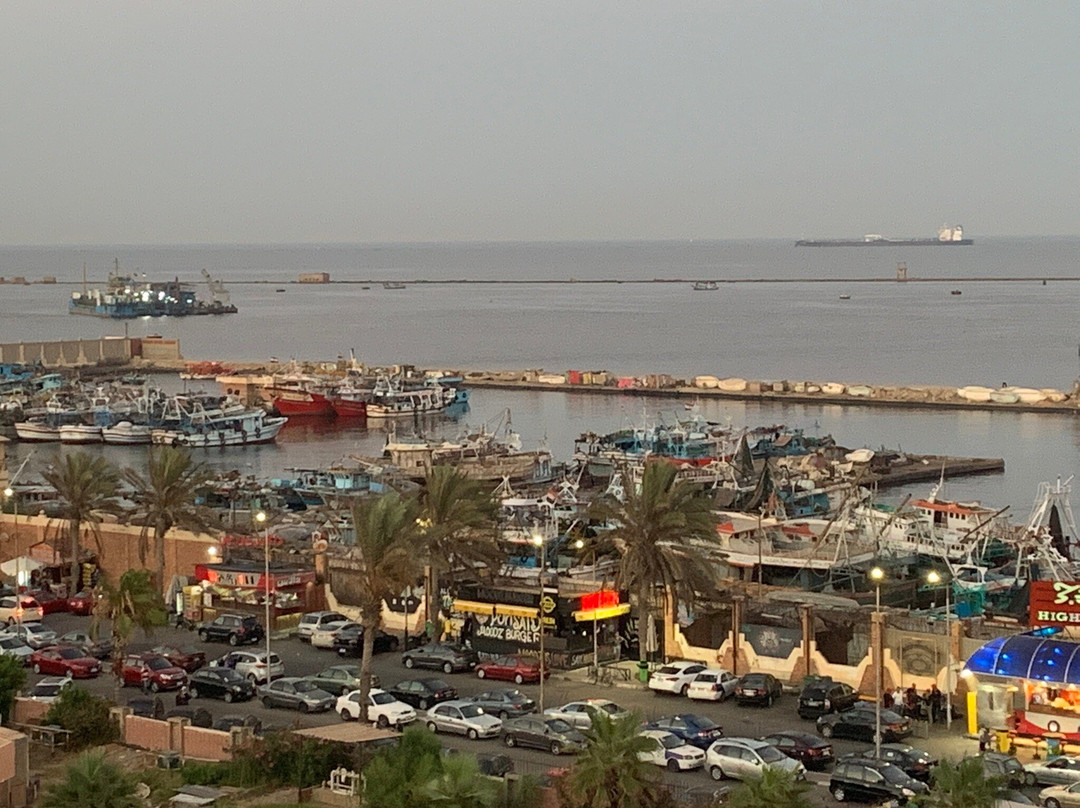 Port Said Hotel Misr Travel