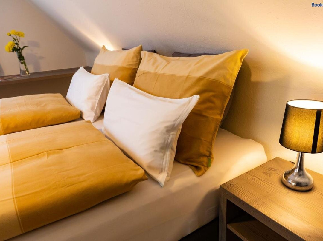 Apartmenthaus Pastner am Teich