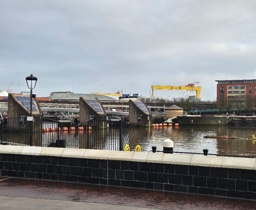 Lagan Weir and Lookout-贝尔法斯特必去景点