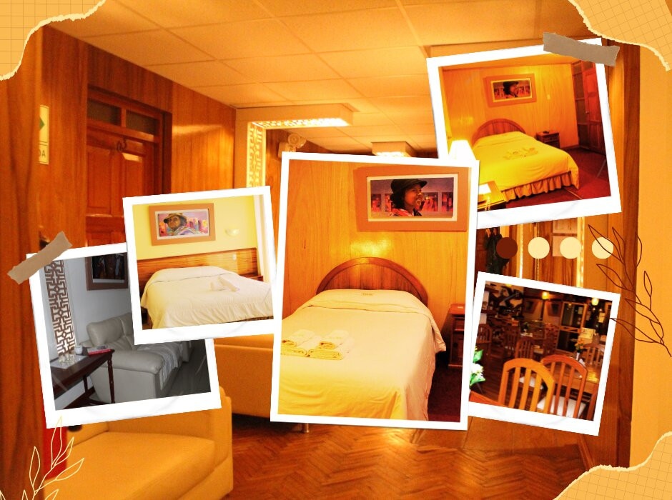 Kaaro Hotel El Buho主图