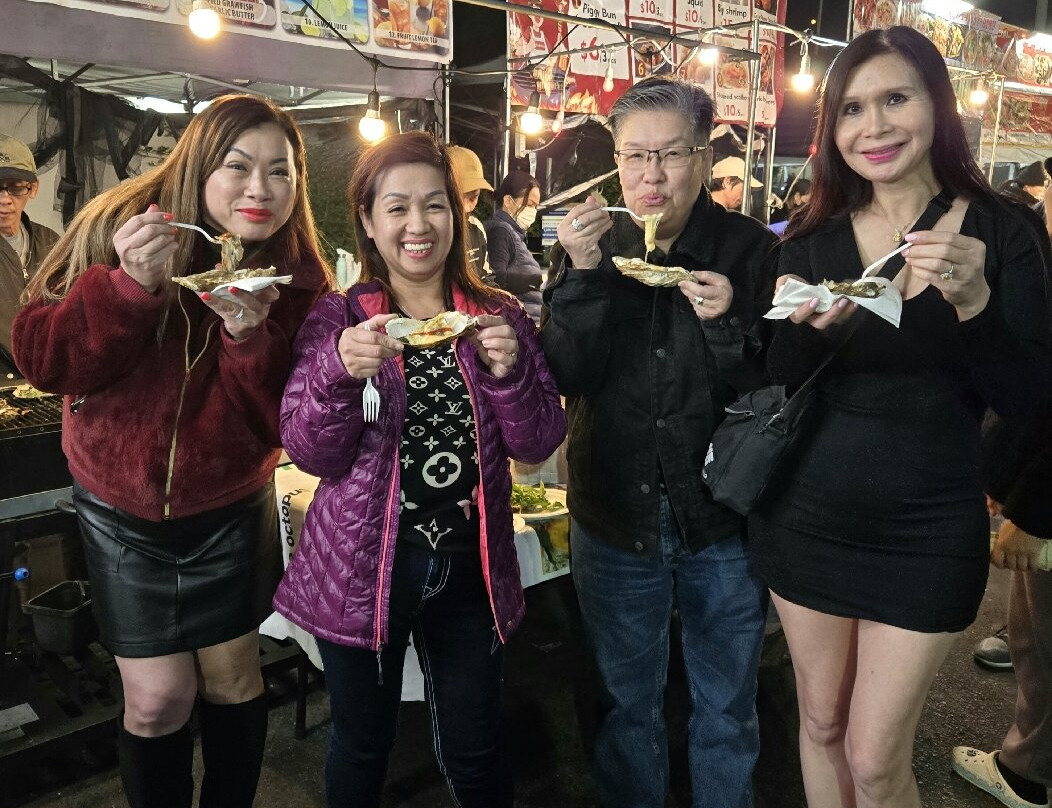 Asian Garden Mall-Westminster必去景点