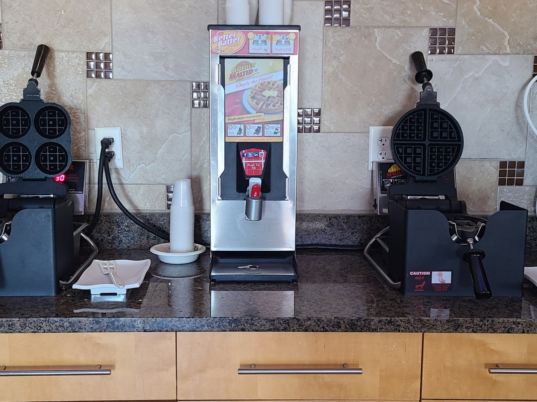 AmericInn by Wyndham Fairfield主图