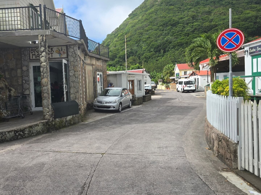 Windwardside-Windwardside必去景点