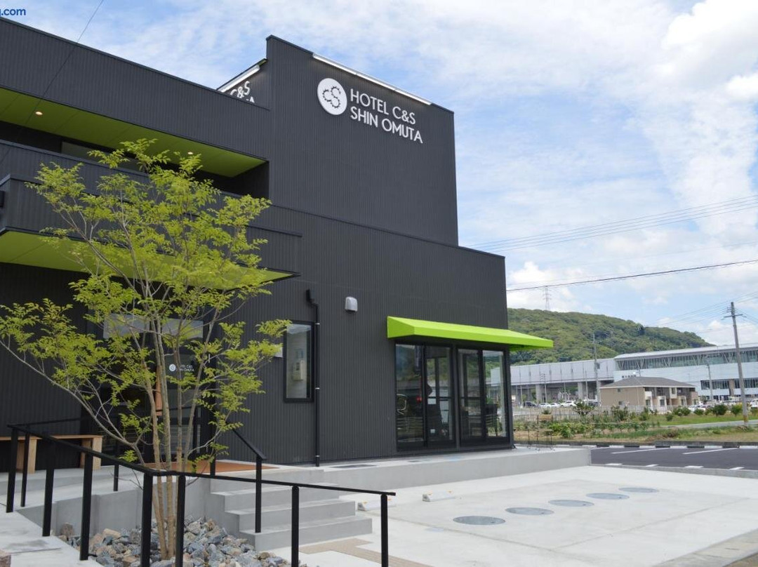 Hotel C&S Shin Omuta