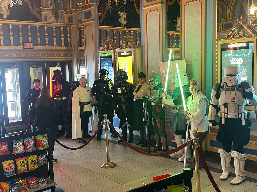 Classic Cinemas Tivoli Theatre-道纳斯格罗夫必去景点