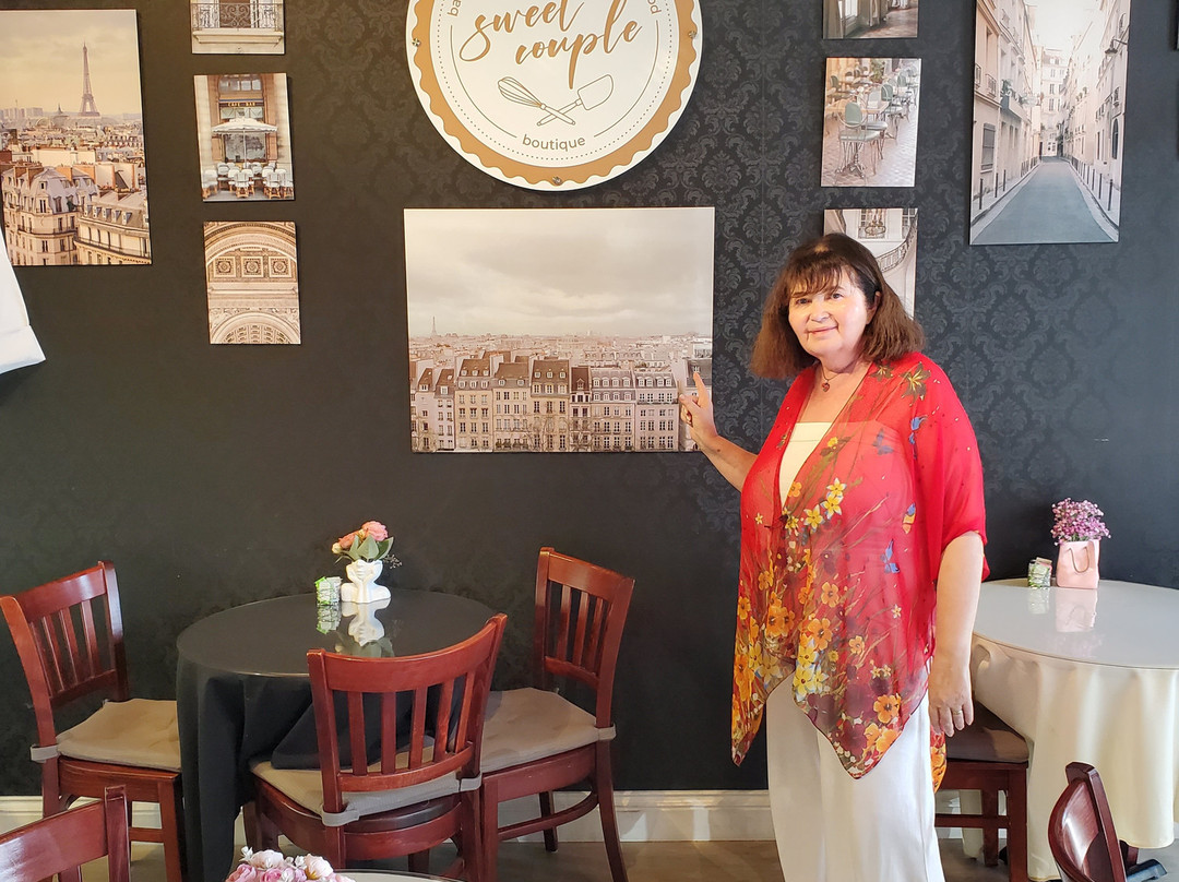 Boutique Sweet Couple