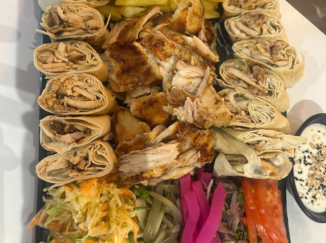 Al-dimashqi Restaurant