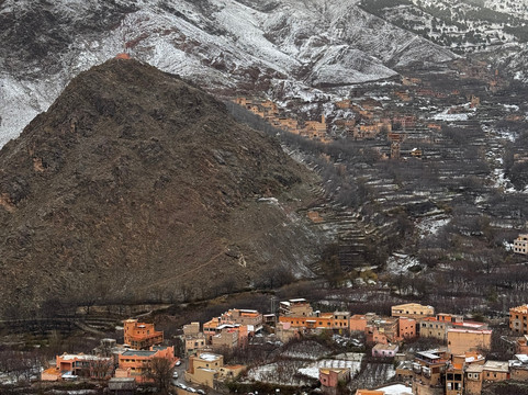 MT Toubkal Trek-马拉喀什必去景点