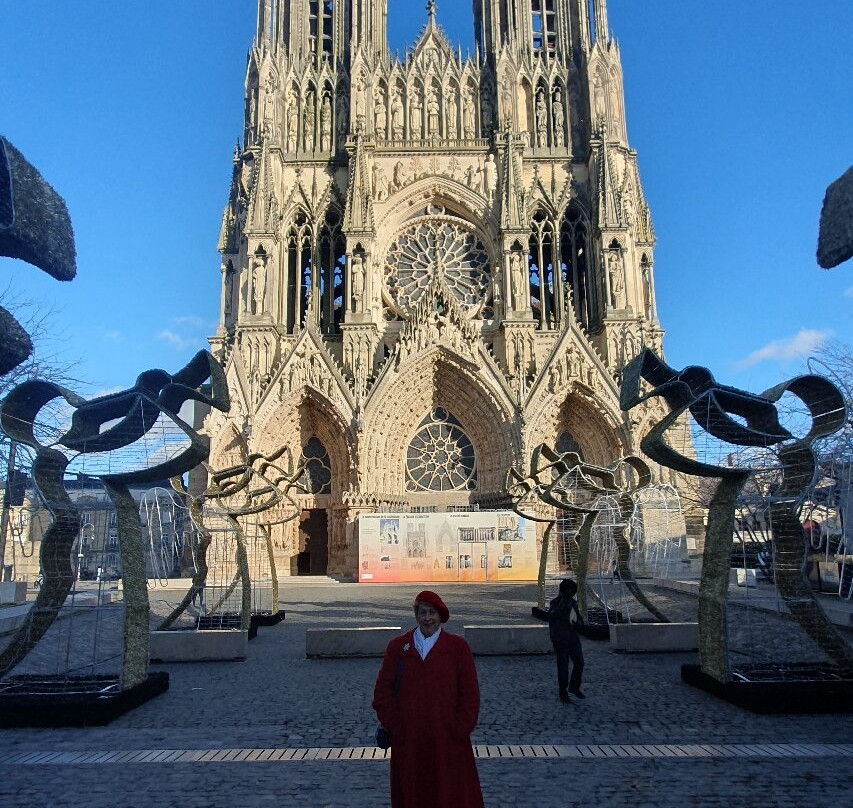 Paris Champagne Tour-巴黎必去景点