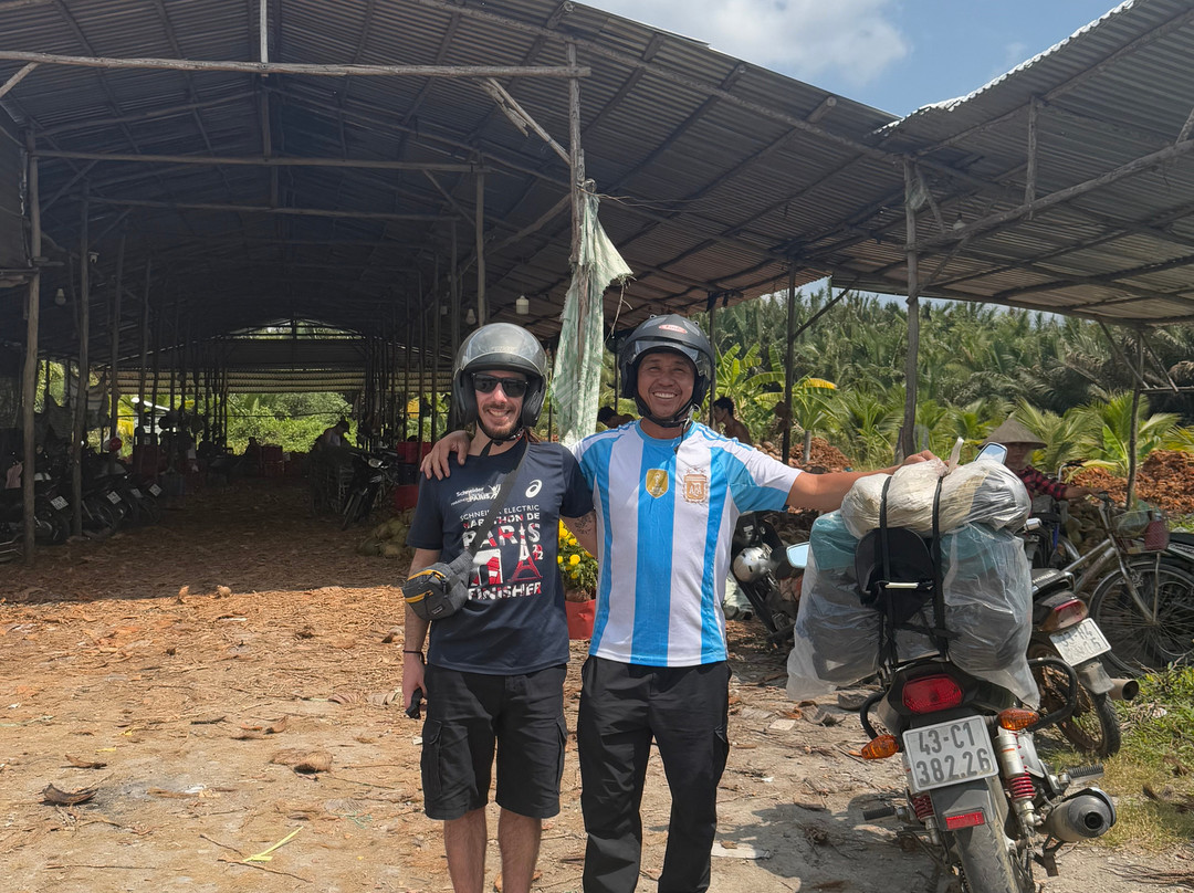 Vietnam Easy Riders Group-美奈必去景点