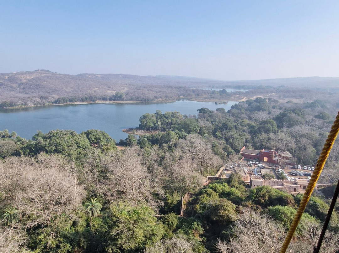 Ranthambore Fort-Ranthambhore Fort必去景点