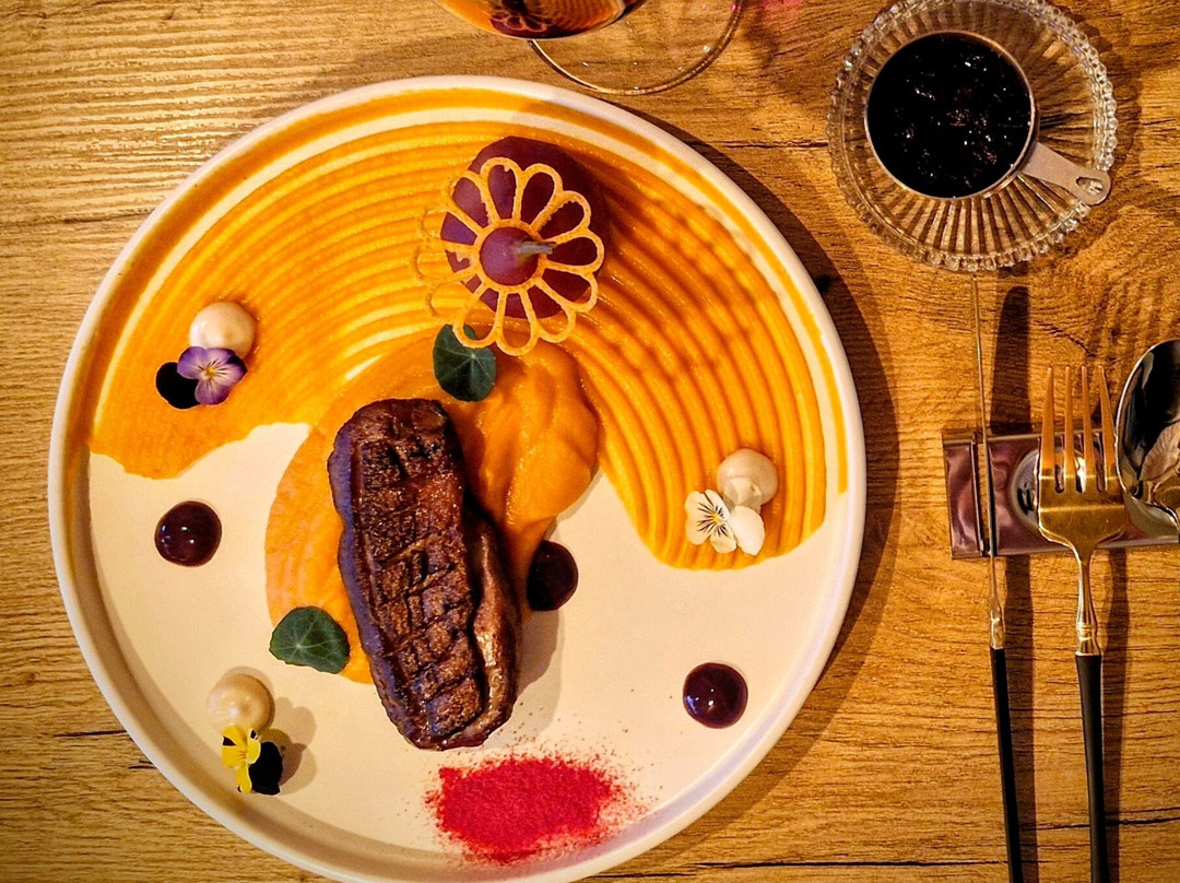 华沙餐馆和美食-Restauracja Future & Wine