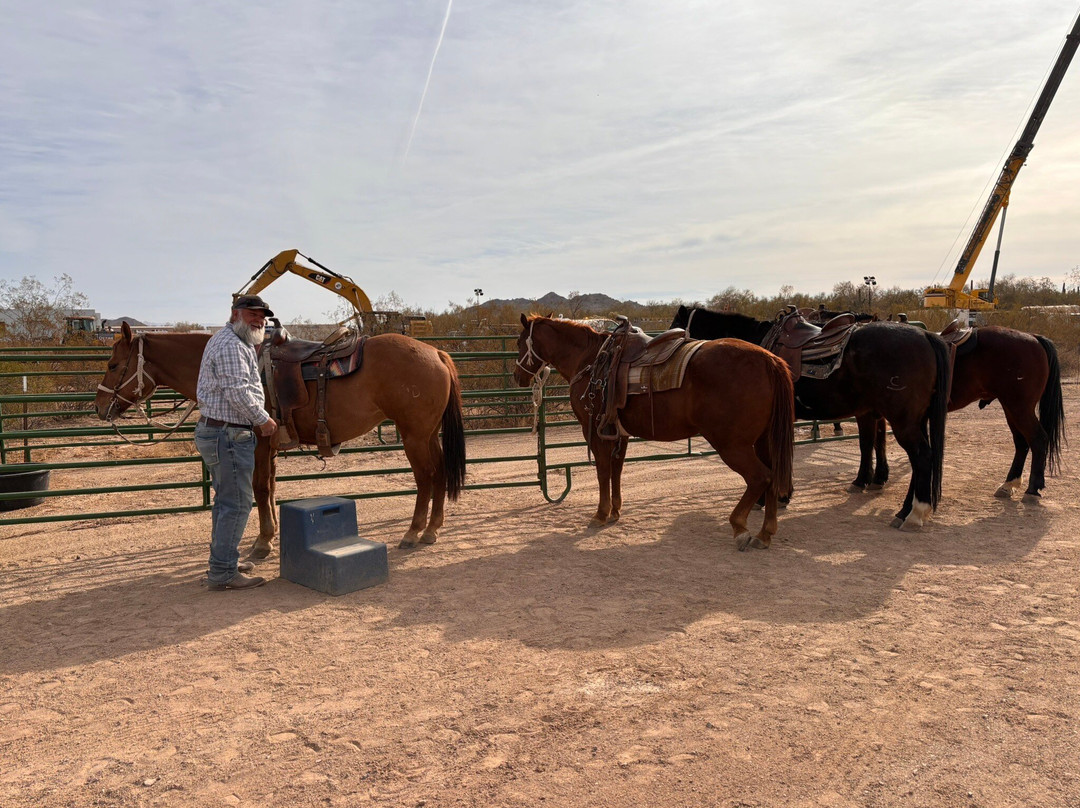 MD Ranch-Queen Creek必去景点