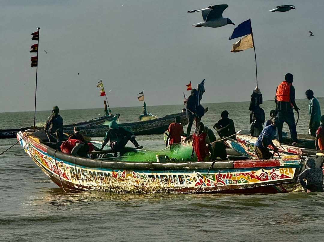 Tanji Fishing Village景点图片