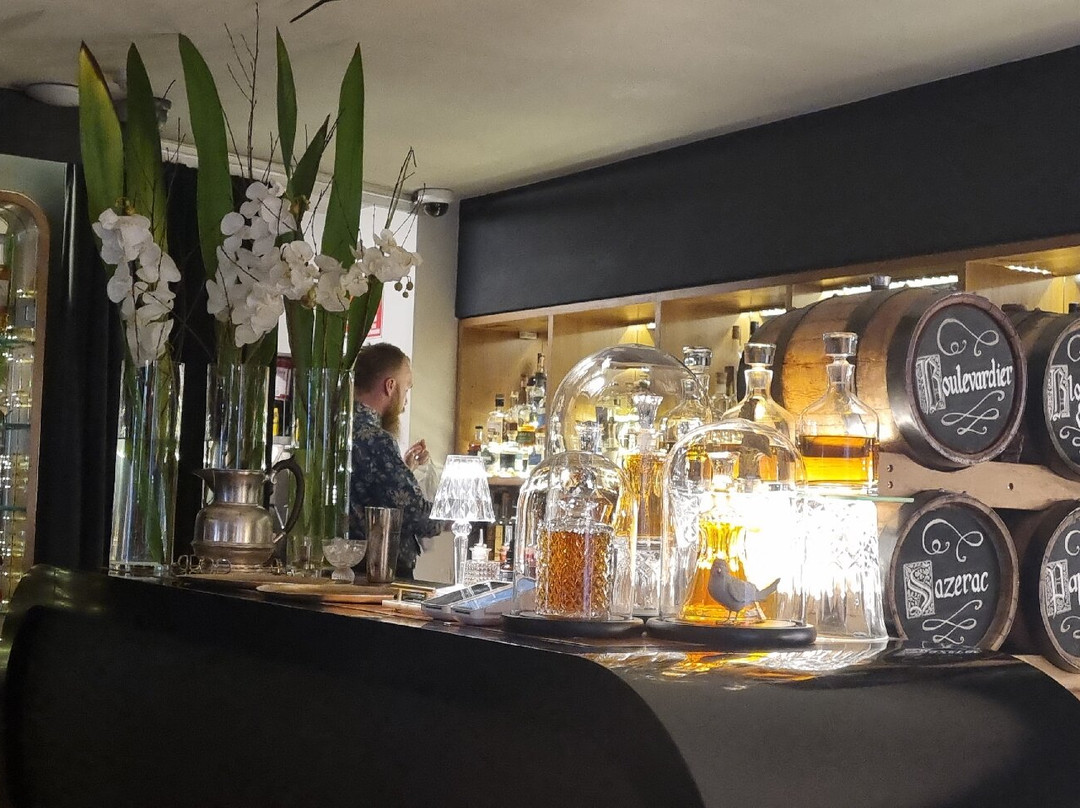 The Salamanca Whiskey Bar景点图片