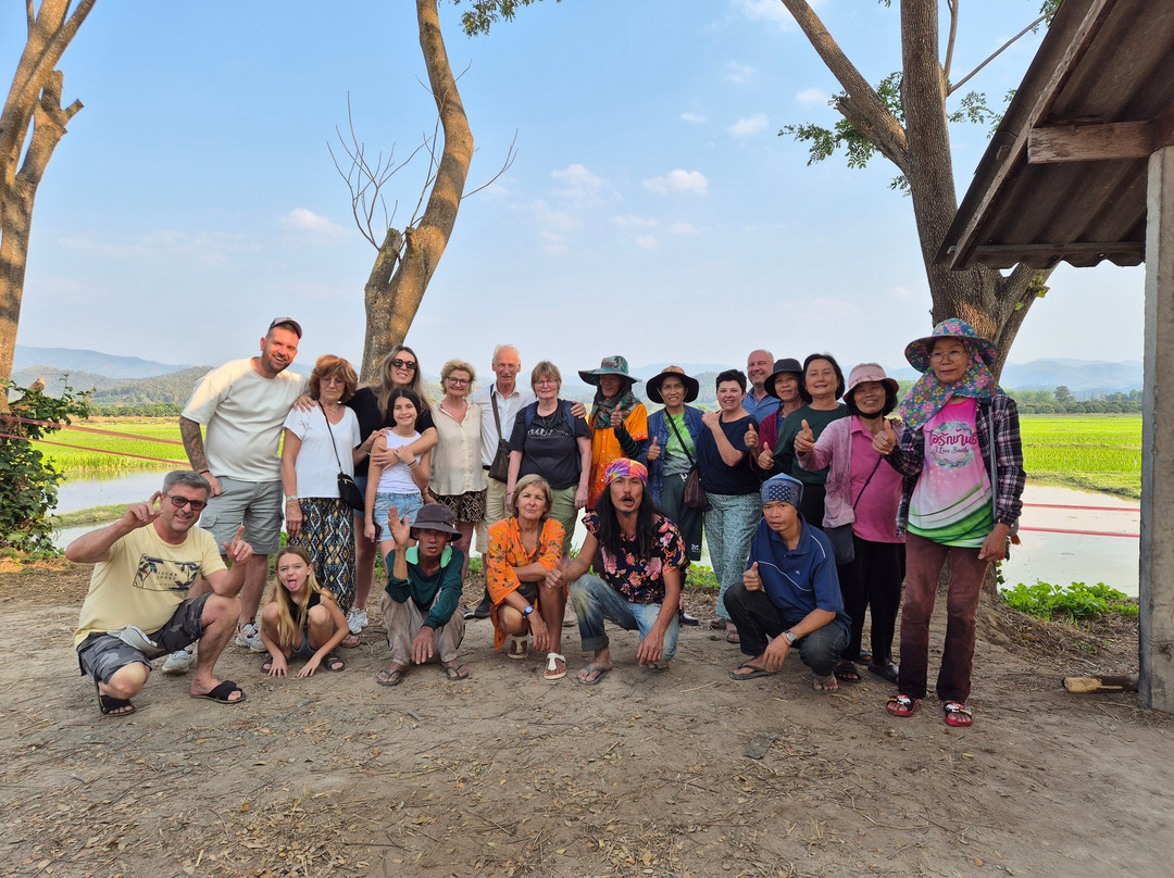 Banthi Tour-南奔必去景点