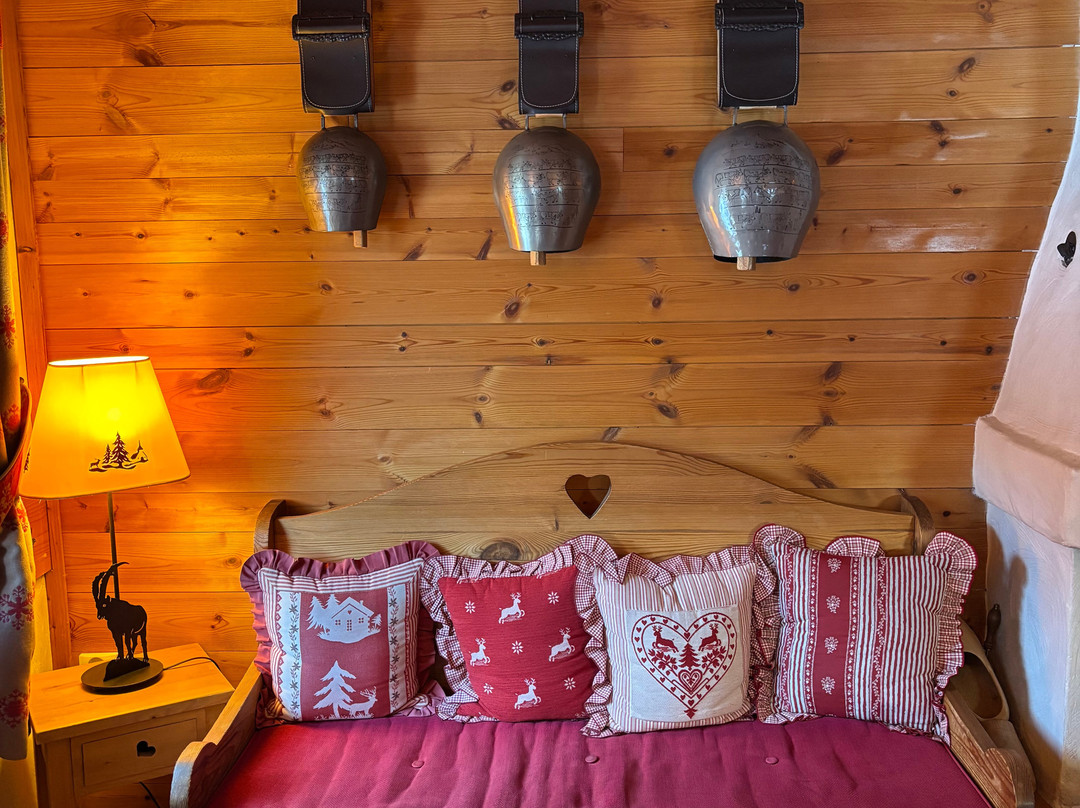 Le Chalet d'en Hô主图