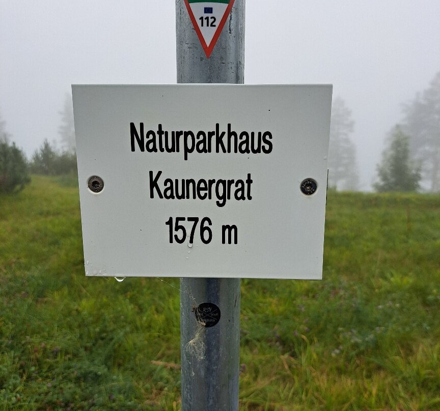 Naturpark Kaunergrat-Fliess必去景点