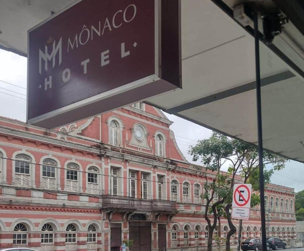 Monaco Hotel
