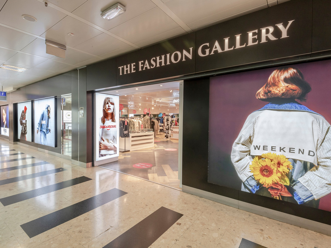 The Fashion Gallery