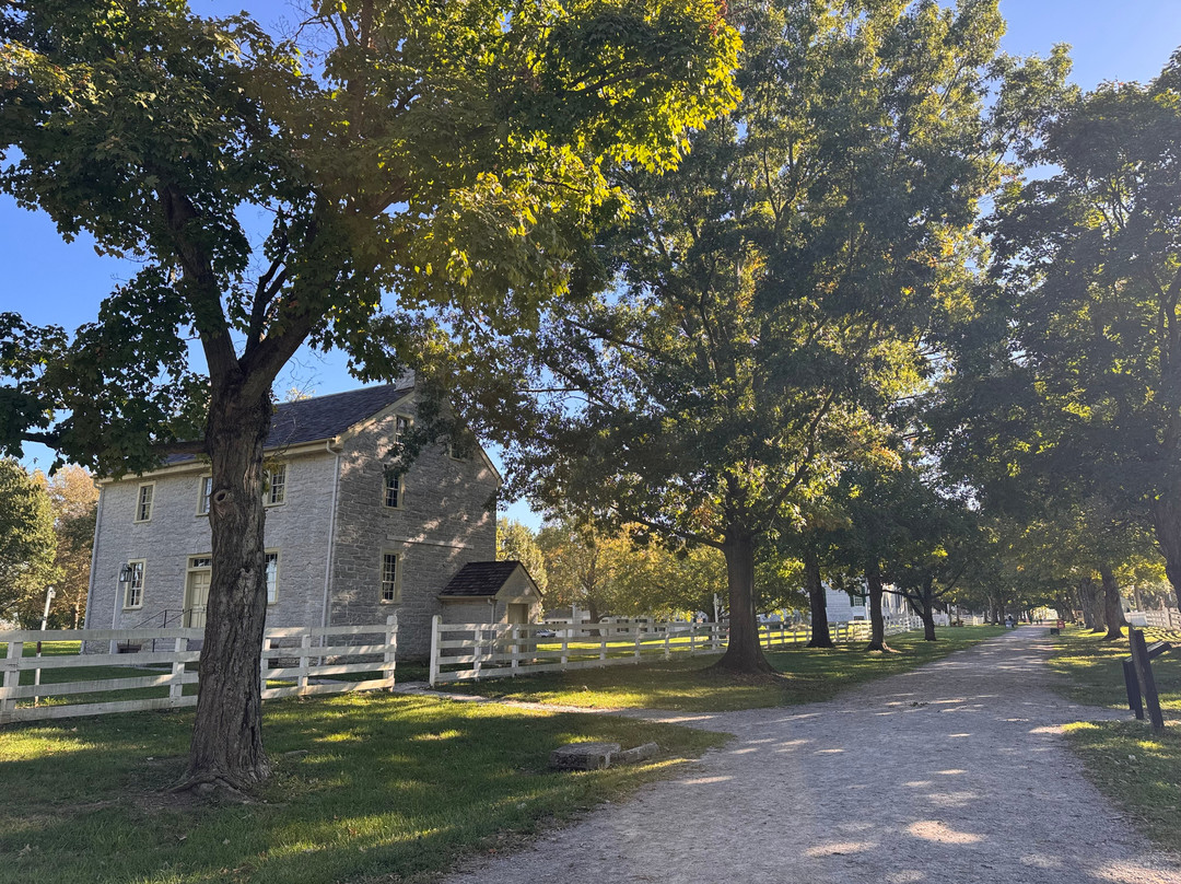 Shaker Village of Pleasant Hill景点图片