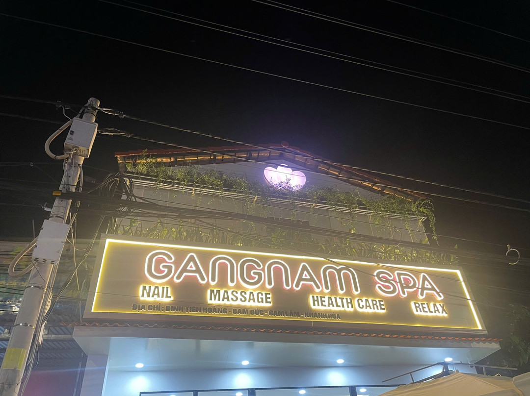 Gangnam Spa Cam Ranh