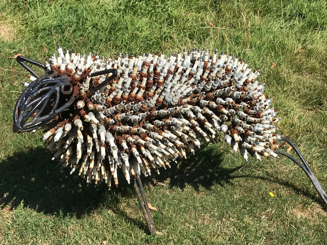 Art Farm Birchs Bay-Birchs Bay必去景点