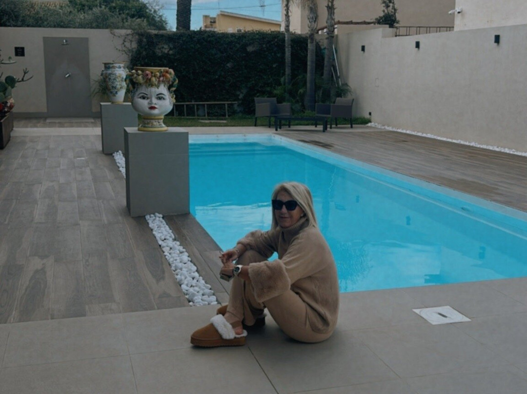 Giafra  Sicilian Luxury Rooms主图