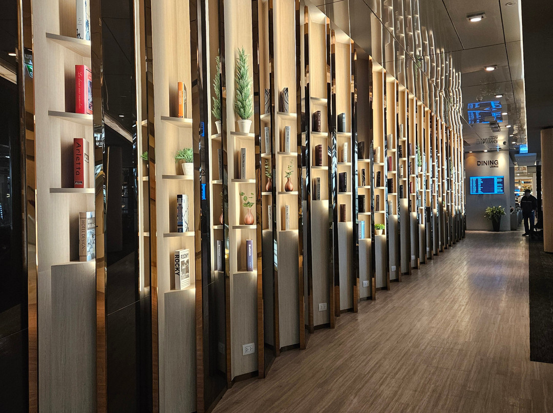 The Coral Finest Business Class Lounge景点图片