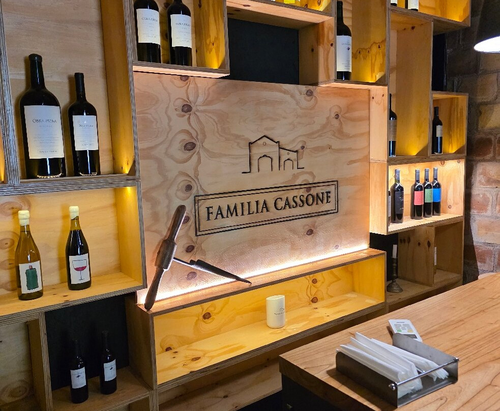 Bodega Familia Cassone-路冉得库约必去景点