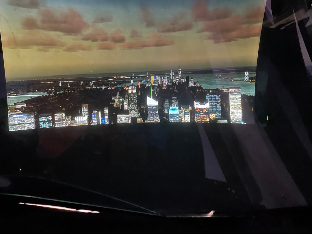 Flight Simulator Motion景点图片