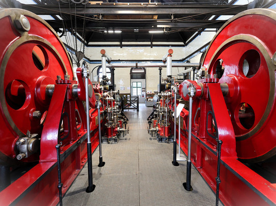 Cambridge Museum of Technology-剑桥必去景点