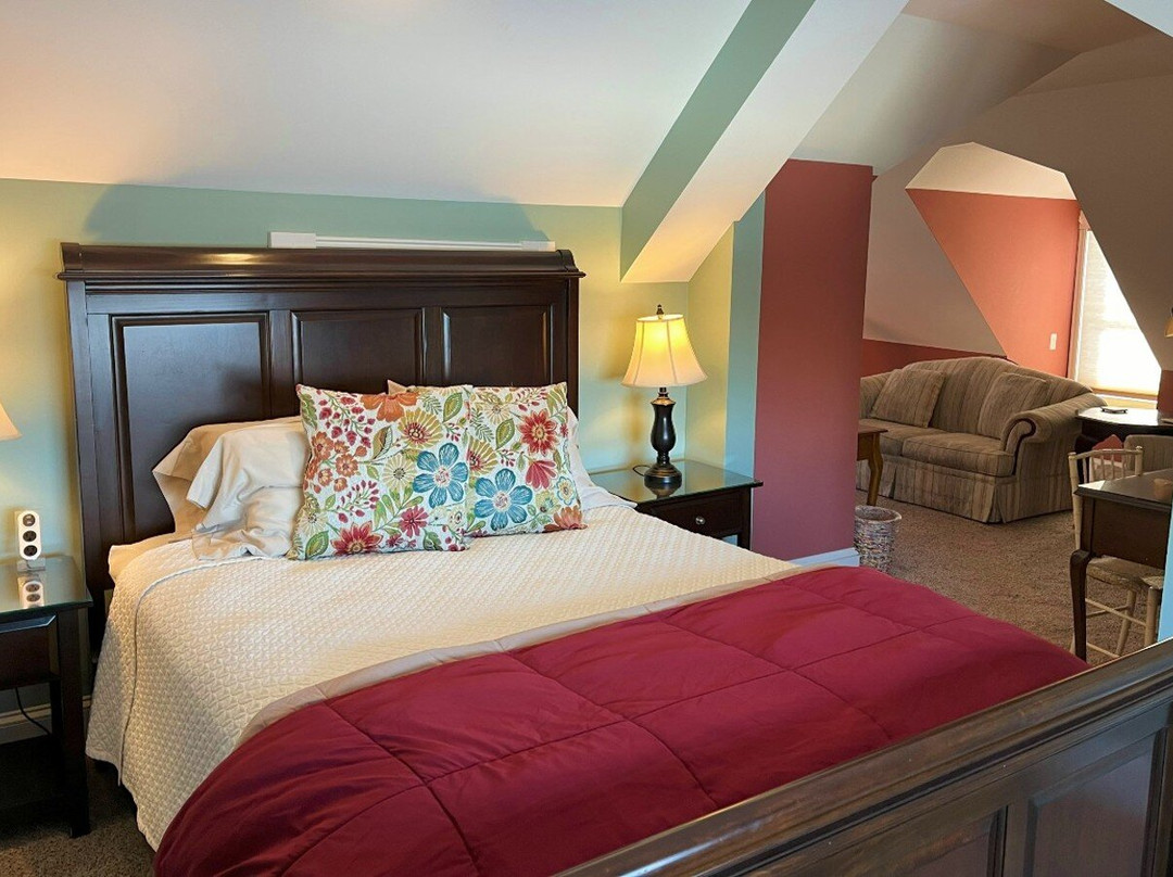 Saltair Inn Waterfront B&B主图