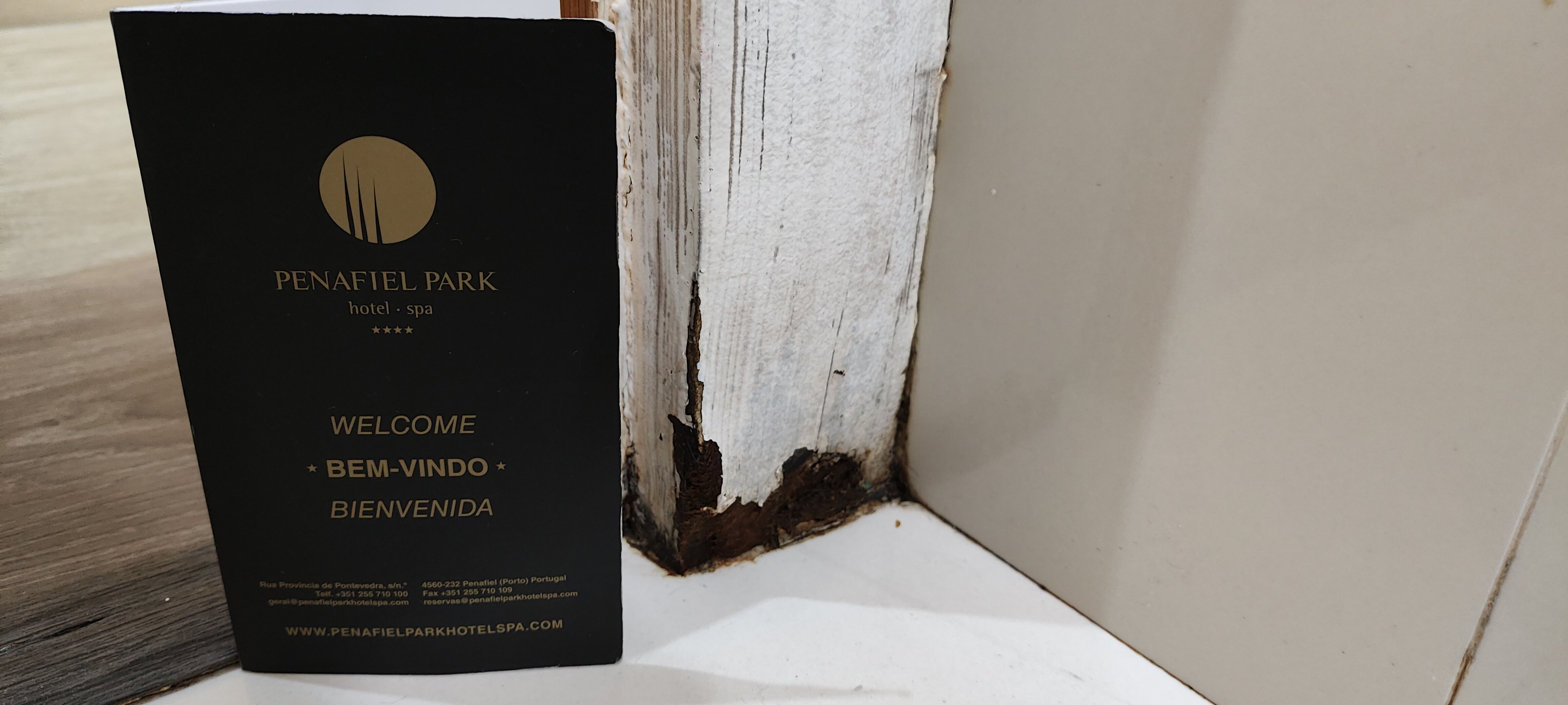 Penafiel Park Hotel & Spa-官方