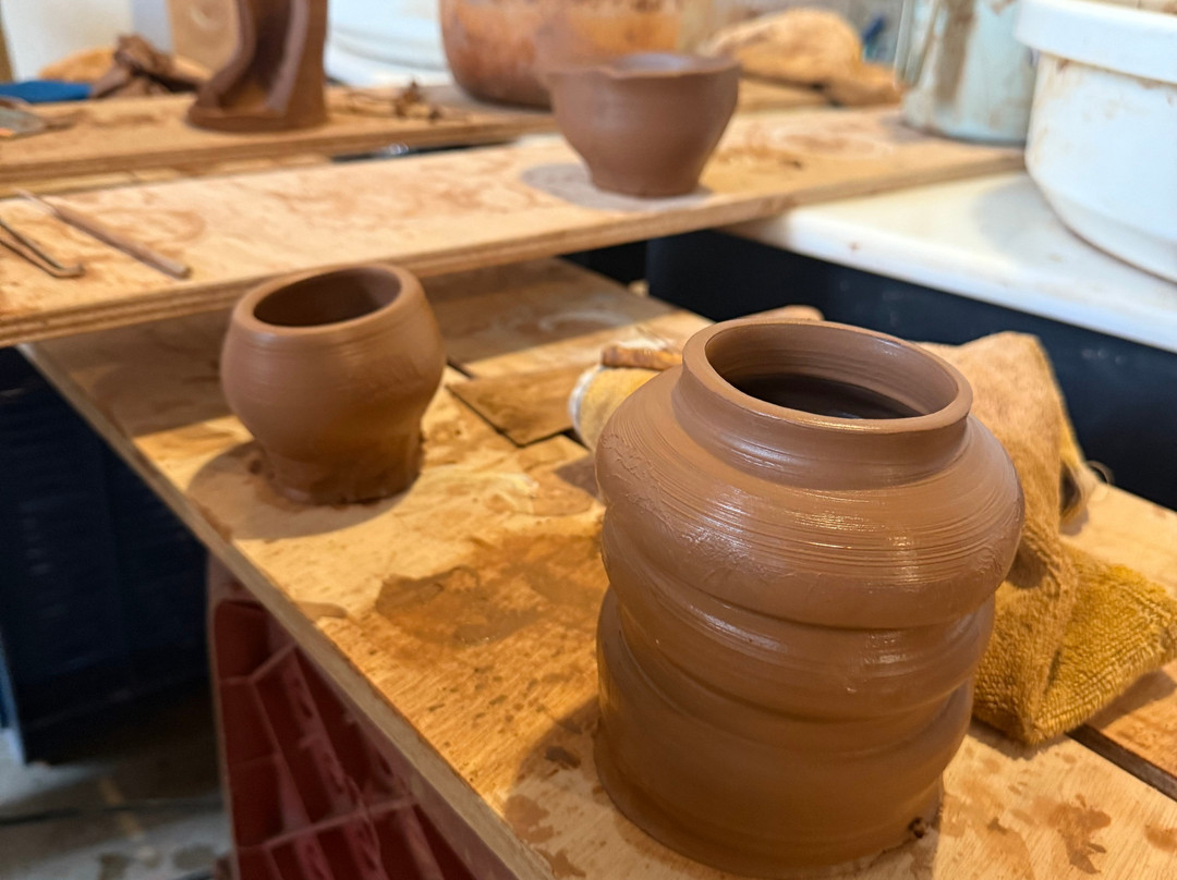 1020° Pottery Studio-奥瑞尔必去景点