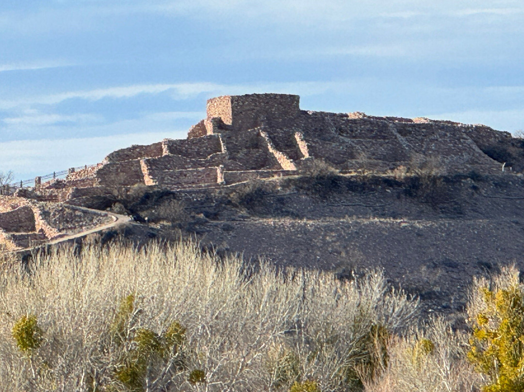 Tuzigoot National Monument-Clarkdale必去景点