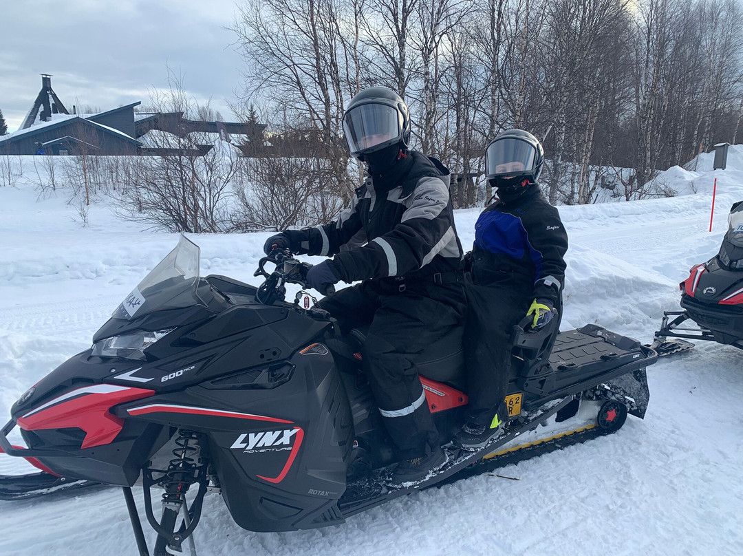 Tokka Snowmobile Safaris & Rentals-Sirkka必去景点