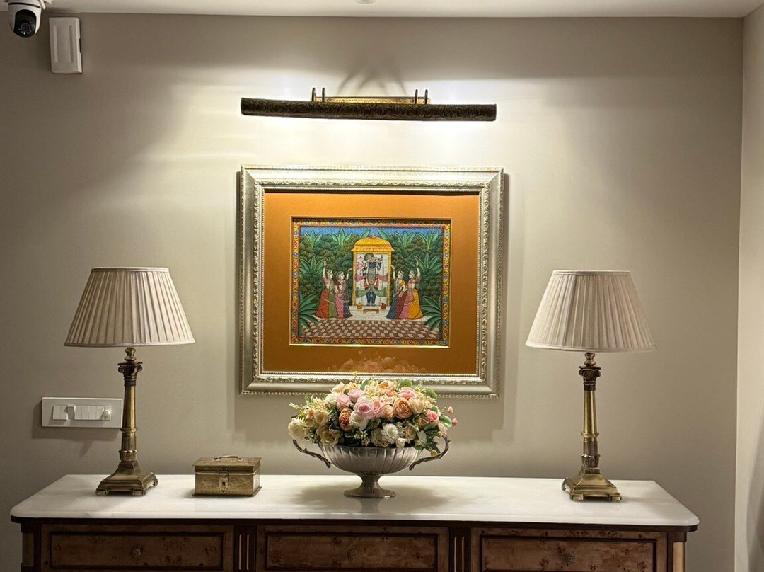Mukesh Art Gallery-斋蒲尔必去景点