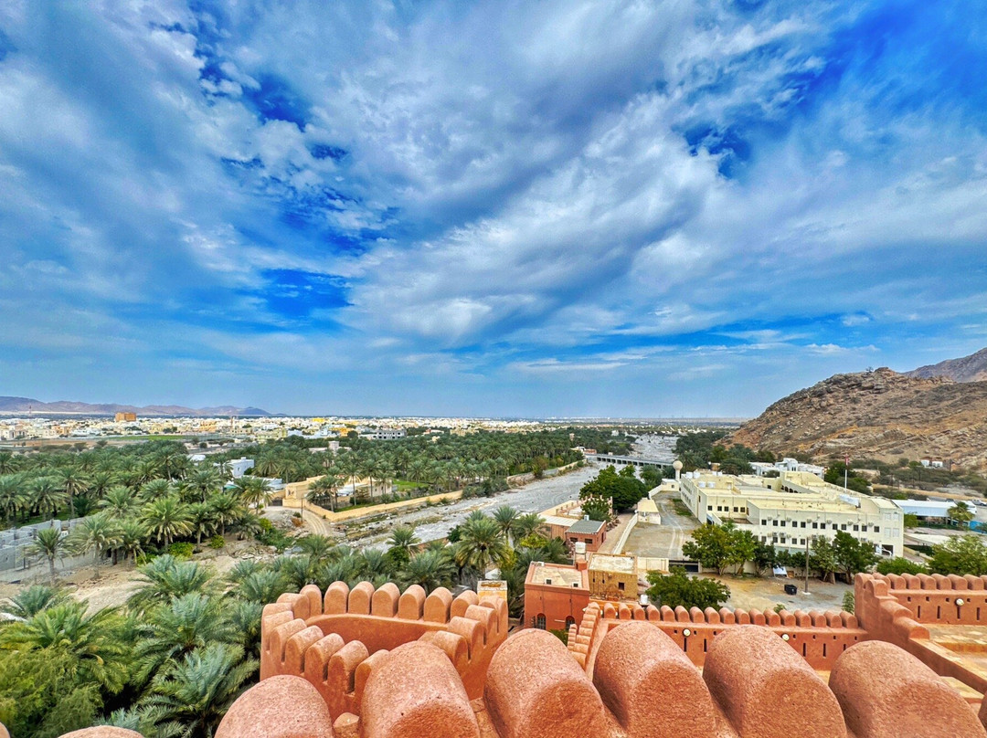 Nakhal Fort-Nakhl必去景点