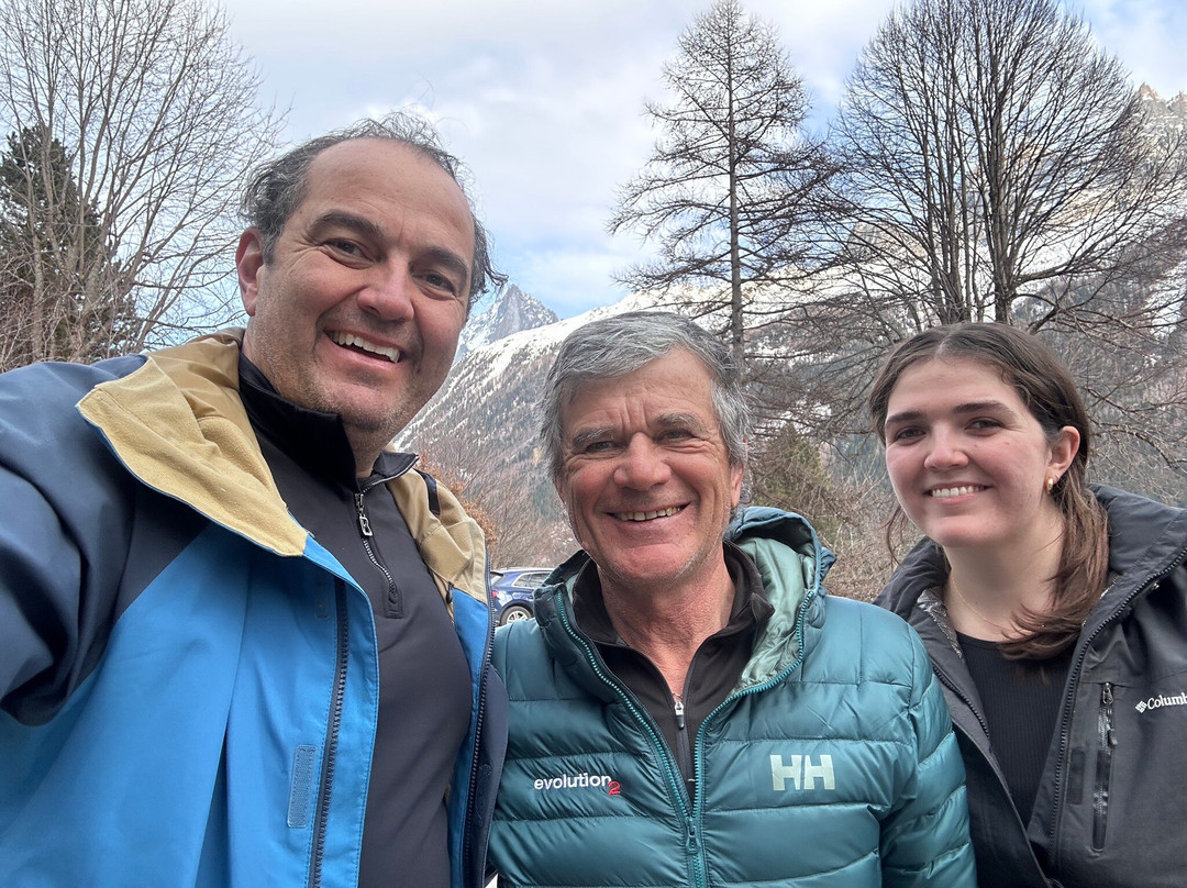 Evolution 2 Chamonix-霞慕尼必去景点