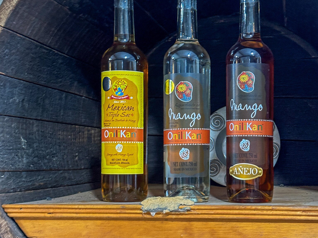 Onilikan-马萨特兰必去景点