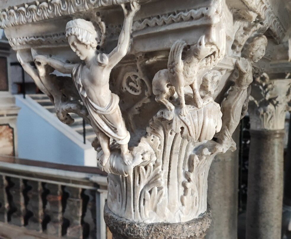 Cattedrale Di Sessa Aurunca景点图片