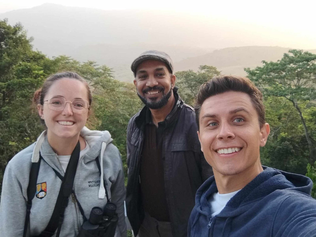 Visit Sinharaja Rainforest景点图片