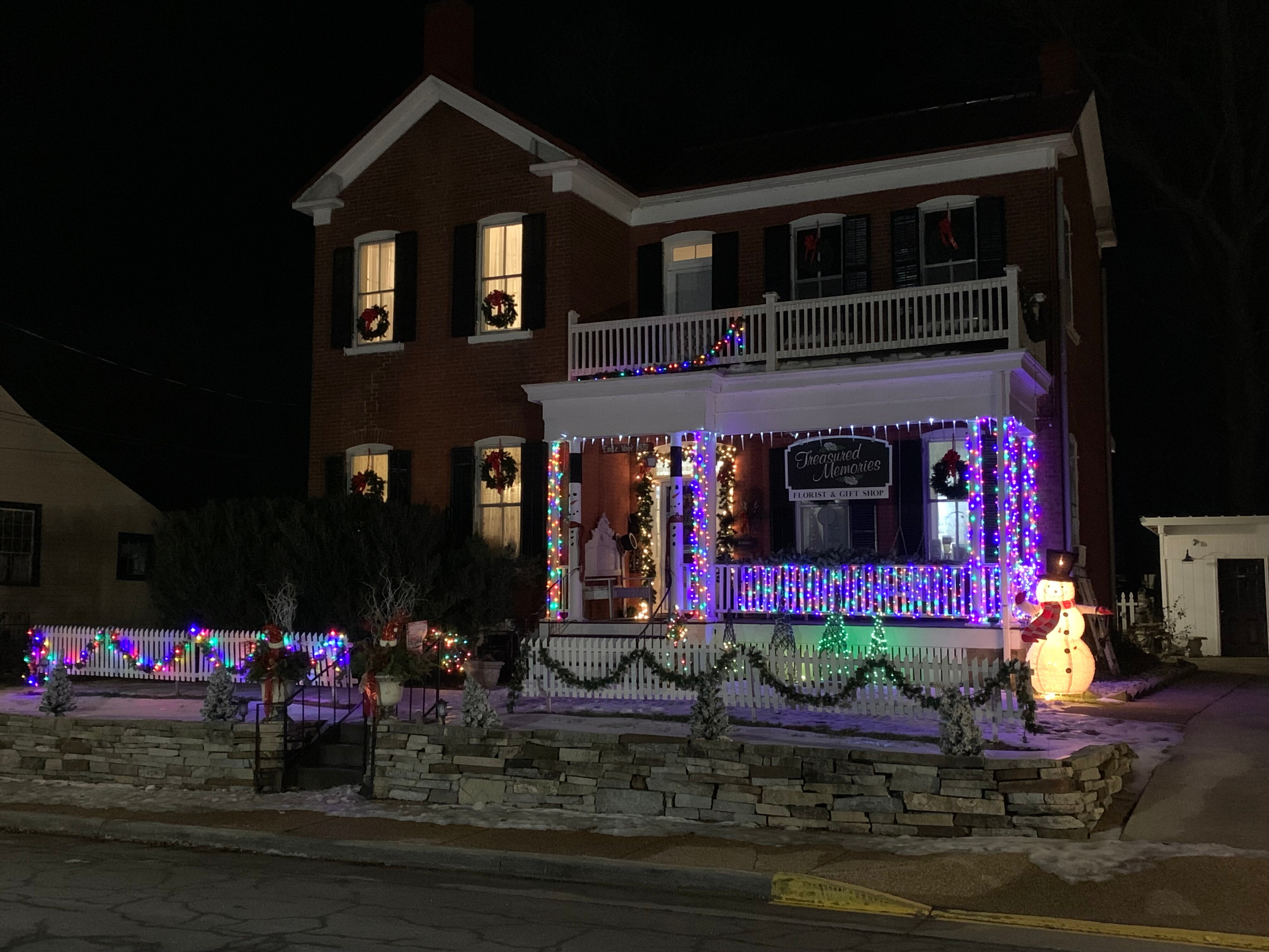 Main Street Inn B&B-浴室