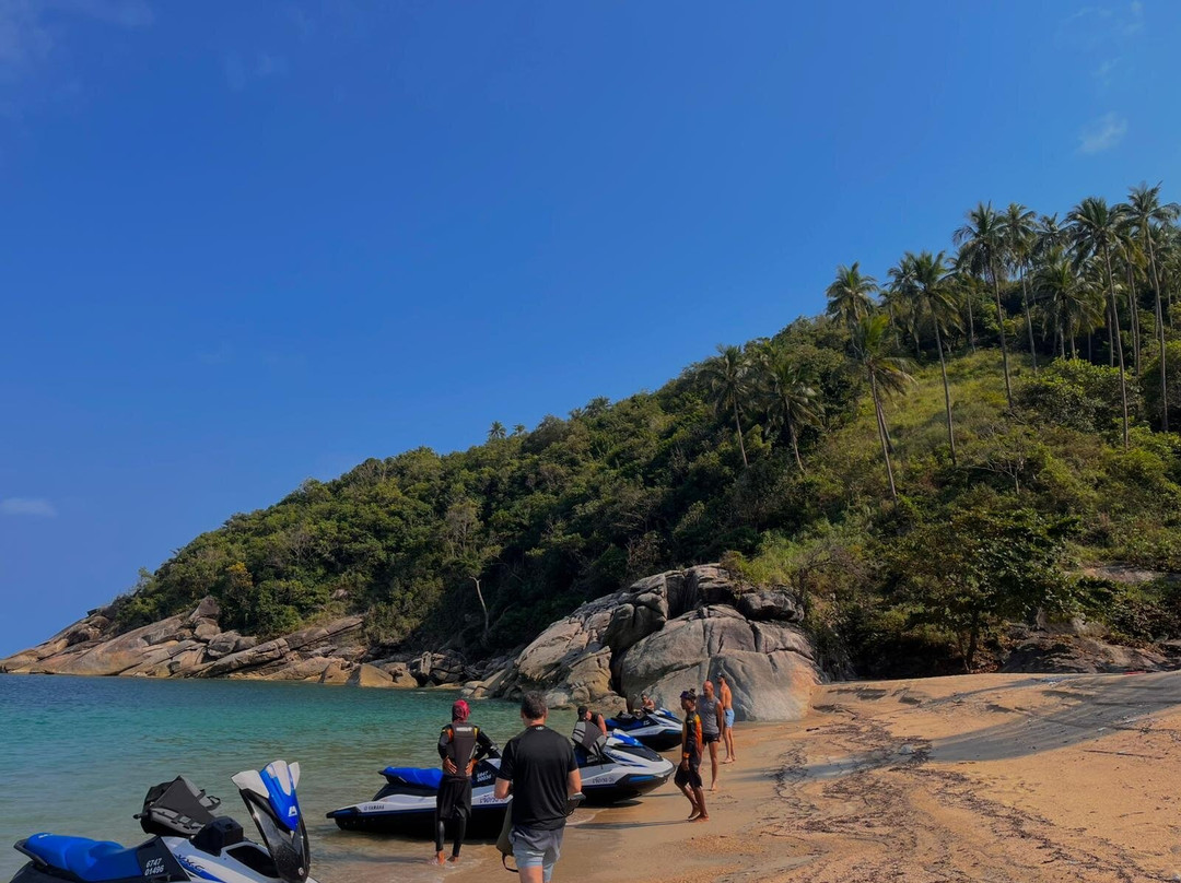 SAMUI INSOLITE-拉迈海滩必去景点